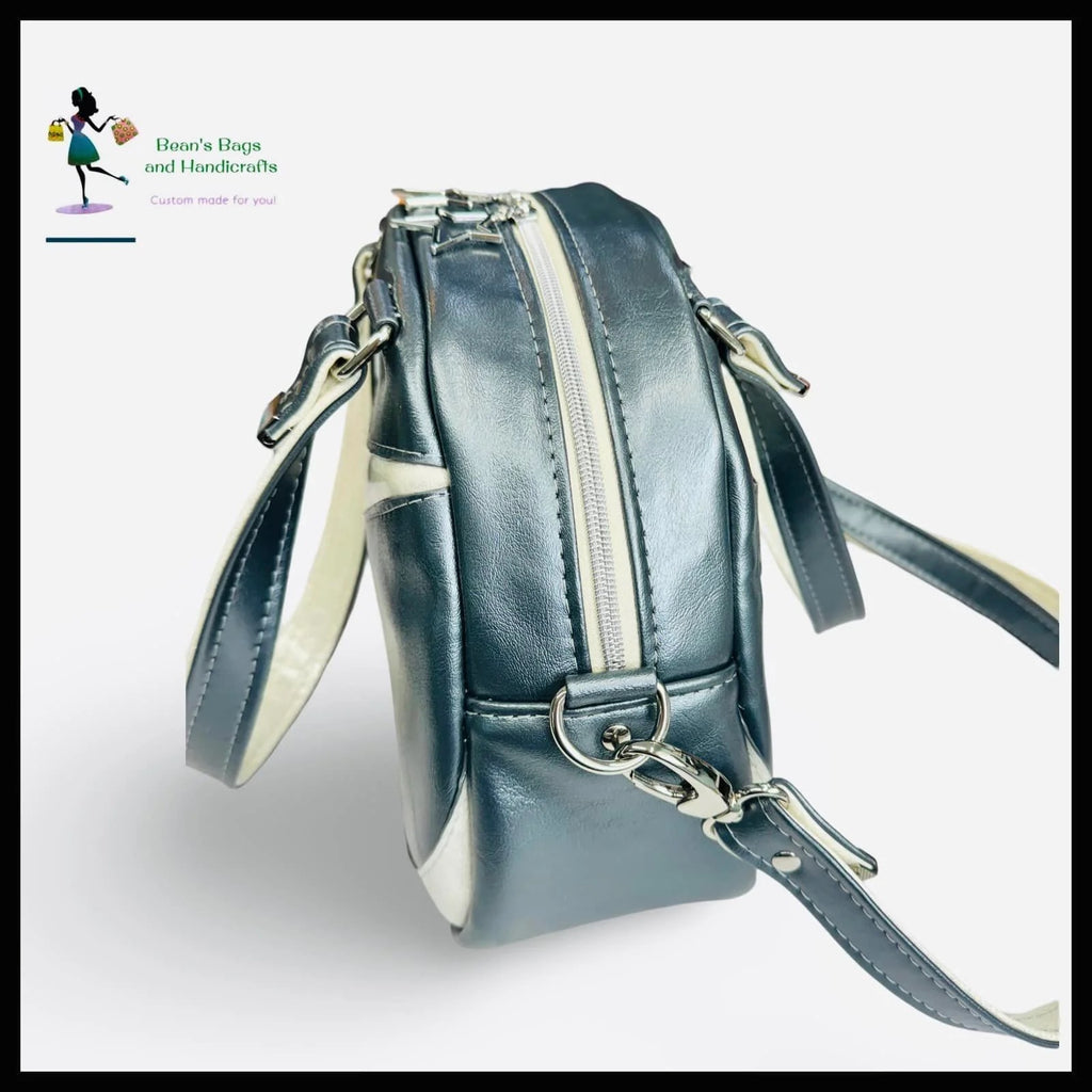 Victory Bowler Bag (Bound Version) - Pin It Up Patterns - PDF Sewing Pattern