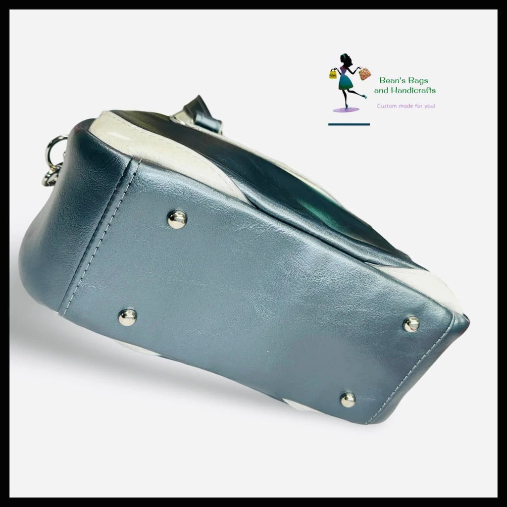 Victory Bowler Bag (Bound Version) - Pin It Up Patterns - PDF Sewing Pattern