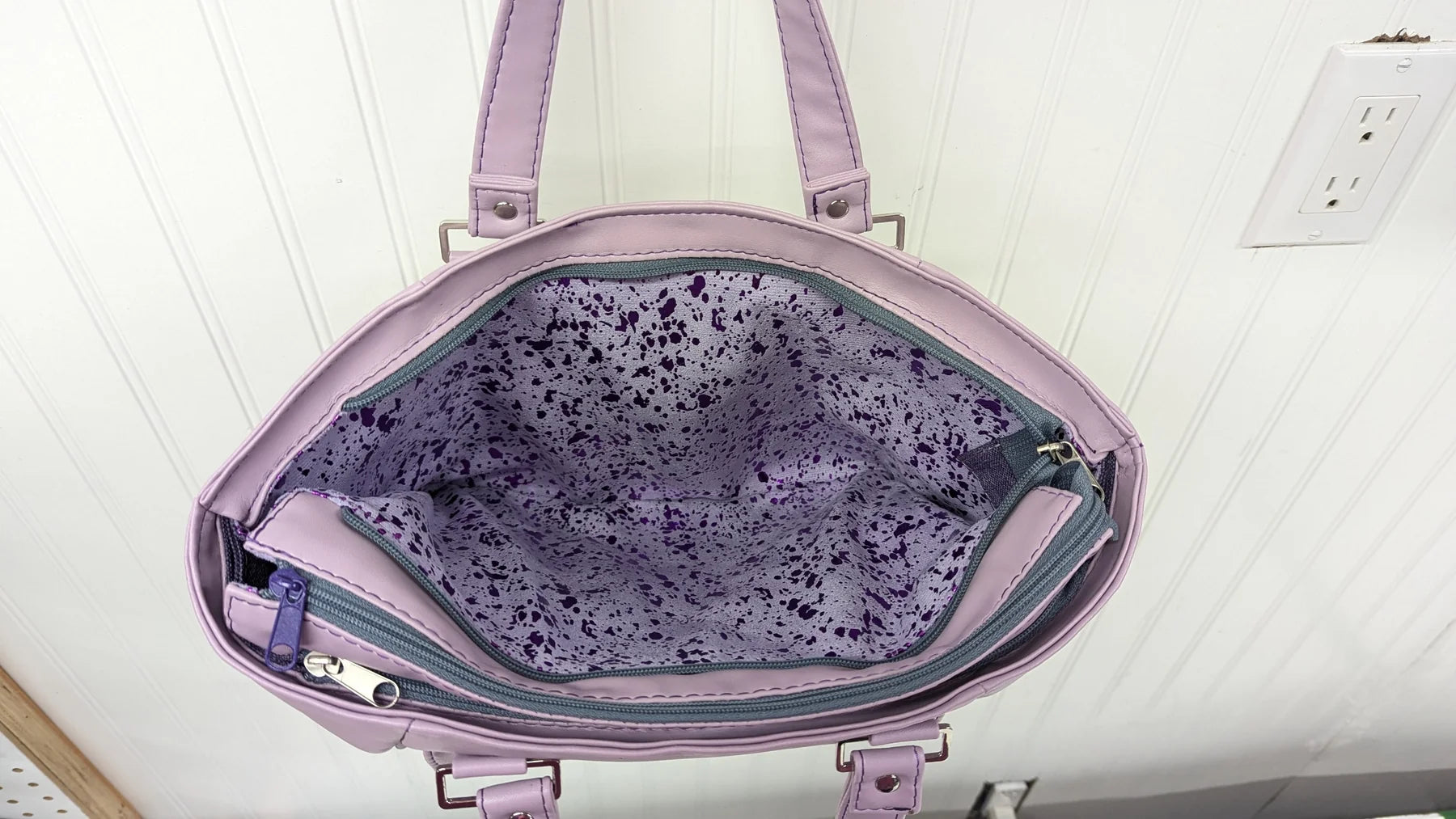 AnnaBean Tote - Pin It Up Patterns - PDF Sewing Pattern