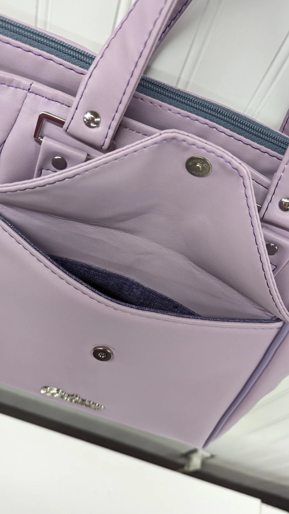 AnnaBean Tote - Pin It Up Patterns - PDF Sewing Pattern