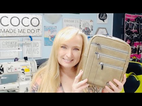 The Bartleby Sling - Light Brown