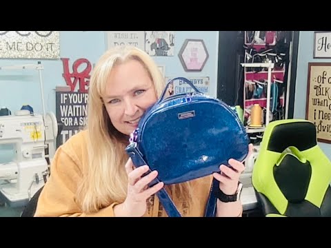 The Konin Bowler Bag - Color Pop Girl