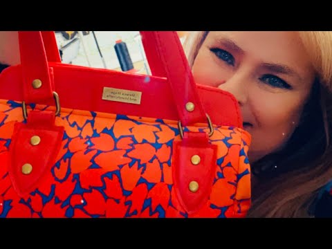 Aster Bag – One of a Kind Indonesian Batik Edition
