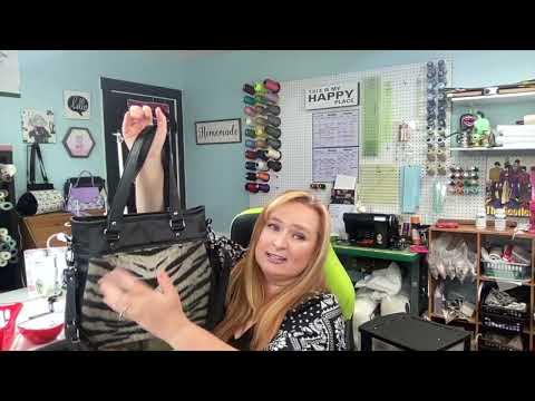 The Phoenix - Faux Fur and Faux Leather - Previously Loved